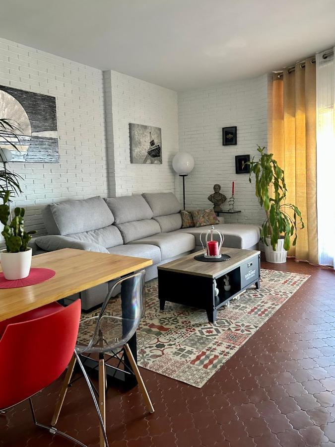 Torre De La Roca Industrial69 Διαμέρισμα Τορρεμολίνος Εξωτερικό φωτογραφία