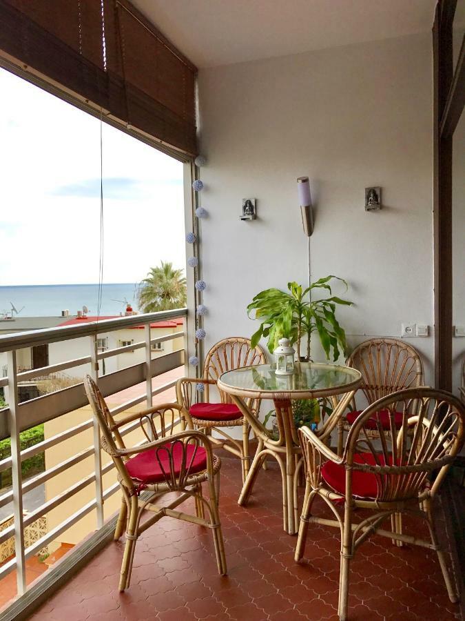 Torre De La Roca Industrial69 Διαμέρισμα Τορρεμολίνος Εξωτερικό φωτογραφία