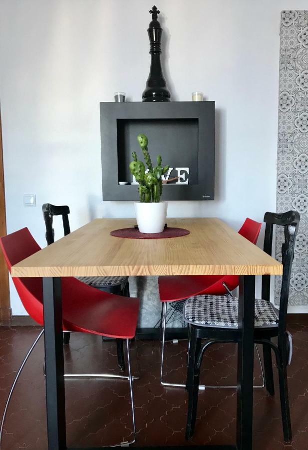 Torre De La Roca Industrial69 Διαμέρισμα Τορρεμολίνος Εξωτερικό φωτογραφία